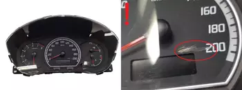 34100-62JA0 Bloc compteurs vitesse Suzuki