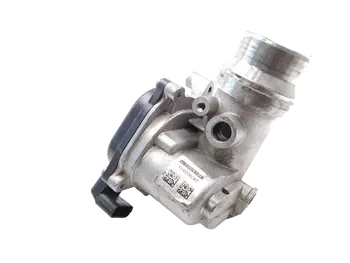 161A09287R  Boitier papillon d’admission Dacia Mercedes-Benz Nissan Renault 1,5 DCI K9K