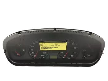 46763596 Bloc compteurs vitesse Fiat