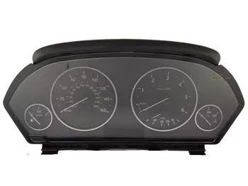 6210 9371049 Bloc compteurs vitesse BMW Diesel
