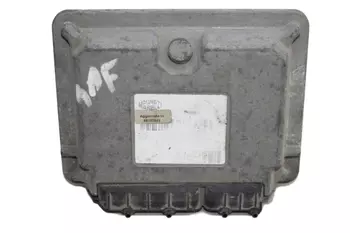 55187043 Calculateur d’ ordinateur ecu Fiat