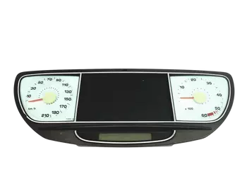 1400098680 Bloc compteurs vitesse Citroen Fiat Lancia Peugeot Diesel