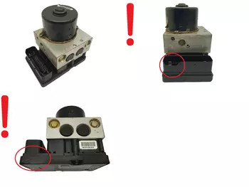 2M51-2M110-EE  Pompe abs Ford