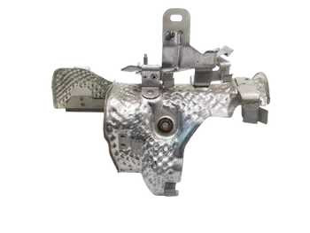 144509337R Bouclier thermique Dacia Renault 1,3 TCe 4000km