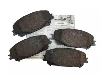 410606808R  Plaquettes de frein Renault