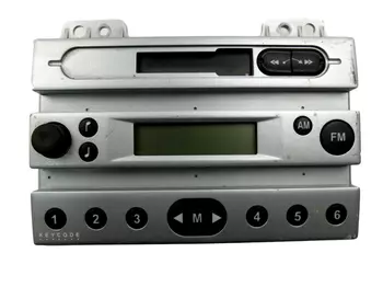 4S61-18K876-AA Radiocassette Ford