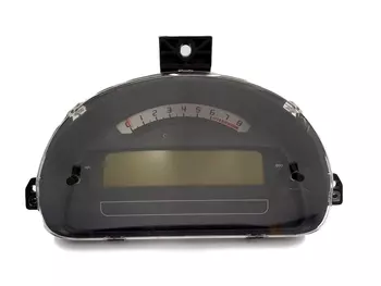 9660225780 D 02 Bloc compteurs vitesse Citroen