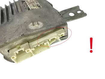 89650-02150 Calculateur Toyota