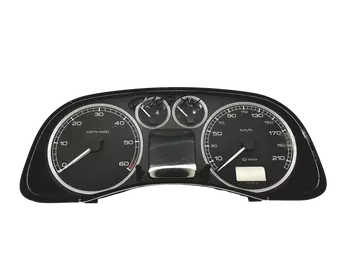 9655476580  Bloc compteurs vitesse Peugeot Diesel