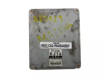 KJ16 18 881B Calculateur Mazda