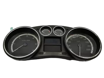 9665107480 Bloc compteurs vitesse Peugeot Diesel