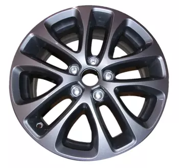 403000856R Jante en aluminium Renault