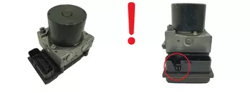 6Q0614117S 6Q0907379AF Pompe abs Seat Skoda Volkswagen