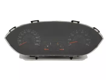735364160 Bloc compteurs vitesse Fiat