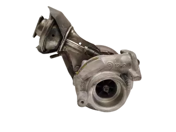 0375K9 Turbocompresseur Citroen Ford Peugeot _2,0 HDI 16v 100 kW / 2,0 TDCi 158037 km
