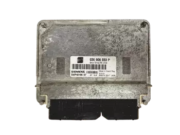 03E906033P Calculateur Seat Volkswagen
