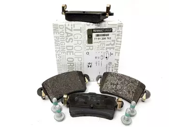 440604347R Plaquettes de frein Renault
