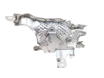 144500548R Bouclier thermique Dacia Renault 1,0 TCE H4D