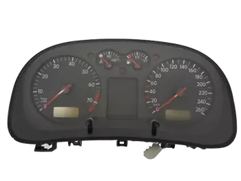 1J0920801B Bloc compteurs vitesse Volkswagen