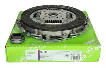 1611273080, 1606876580, Ensemble d`embrayage Citroen Peugeot