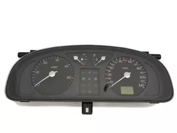 8200218863B 8200218863 Bloc compteurs vitesse Renault Diesel