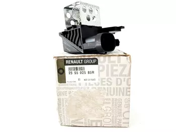 255503792R 255506464R Rhéostat ventillateur Renault