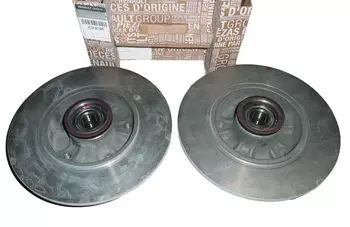 432009292R 432024629R  Disque de frein Renault