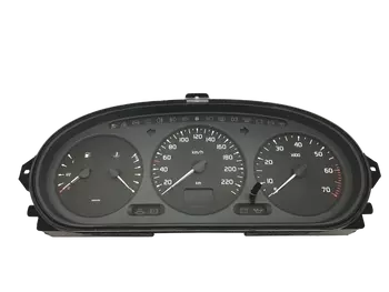 21578161-2 215781612 Bloc compteurs vitesse Renault