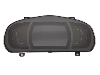 248100254R Bloc compteurs vitesse Renault