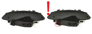 83800-0D690-D Bloc compteurs vitesse Toyota