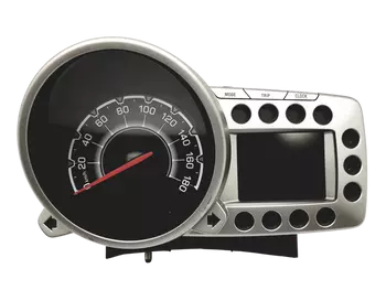 95156971 Bloc compteurs vitesse Chevrolet