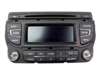 96170A2100WK | AC110A2EE Radio cd Kia