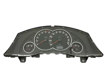 13214770LN Bloc compteurs vitesse Opel Diesel