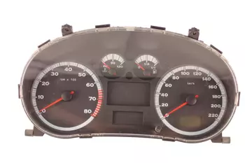 W06K0920801G 110.008 Le compteur, compteur de vitesse, tableau de bord Seat