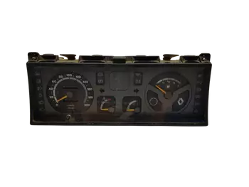 6025110038 Bloc compteurs vitesse Renault
