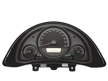 1S0920861M Bloc compteurs vitesse Volkswagen