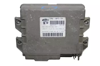 46785505 Calculateur d’ ordinateur ecu Lancia