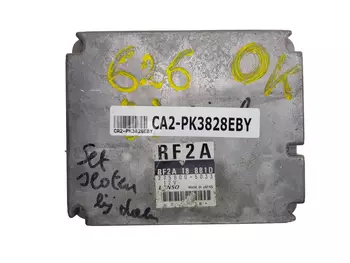 RF2A18881D Calculateur Mazda