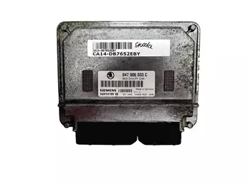 047906033C Calculateur Skoda