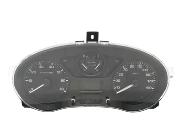9801642280 Bloc compteurs vitesse Citroen Peugeot