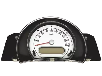 34100-52K04  Bloc compteurs vitesse Opel