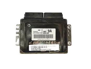 96801800 Calculateur Chevrolet