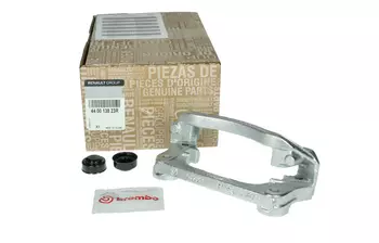 440013823R, 4400136696 Support Étrier de frein Nissan Opel Renault