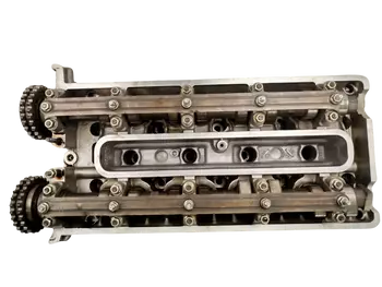 1729334  La culasse BMW 3,0 16V V8