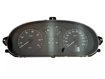 8200071811 Bloc compteurs vitesse Renault