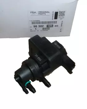 9830210580 Electrovanne Citroen Peugeot