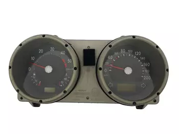 6X0920801D Bloc compteurs vitesse Volkswagen Diesel