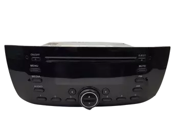 7355354400 Radio cd Fiat