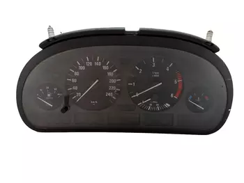 62.11-6907018 Bloc compteurs vitesse BMW Diesel