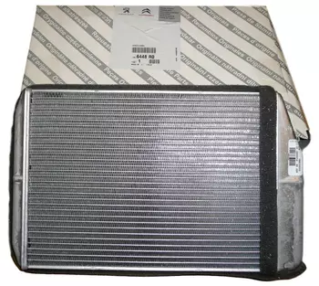 6448R0 Appareil de chauffage Citroen Peugeot _2.2/3.0HDI 2006>